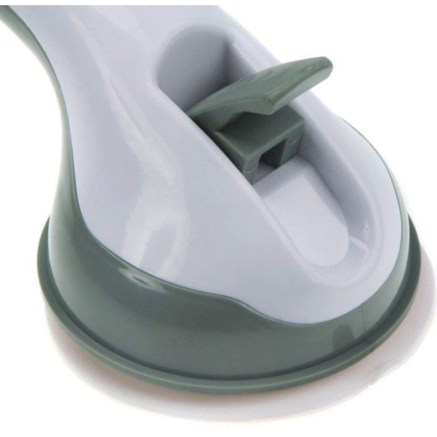Handle-ABS Plastic Anti Slip Vacuum Suction Cup Easy Grip Safety Handle